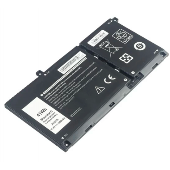 Baterie compatibila Laptop, Dell, Inspiron 5300, 5401, 5402, 5405, 5408, 5501, 5502, 5505, 5508, 5509, JK6Y6, 11.4V, 3600mAh, 41Wh