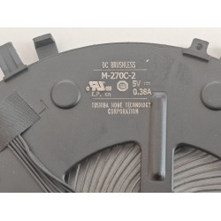 Cooler compatibil Laptop, Lenovo, ThinkPad BAPC0806R5HY001, BAPC0806R5HY002, M-270C-1, M-270C-2, 5V, 0.36A