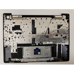 Carcasa superioara cu tastatura palmrest, Huawei, MateBook 13 WRT-W19, WRT-W29L, WRT-W09, WT-W09, HN-W19L, HN-W19R, iluminata, gri, layout UK Carcasa superioara cu tastatura palmrest, Huawei, MateBook 13 WRT-W19, WRT-W29L, WRT-W09, WT-W09, HN-W19L, HN-W19R, iluminata, gri, layout UK