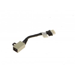 Mufa alimentare Laptop, Dell, Inspiron 13 7386, 248FC, 450.0EZ05.0001, 7.5cm