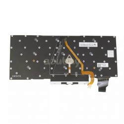 Tastatura Laptop, Lenovo, ThinkPad X1 Yoga 5th Type 20UB, 20UC, iluminata, layout UK