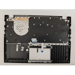 Carcasa superioara cu tastatura palmrest Laptop, Asus, ExpertBook P2 P2451F, P2451FA, P2451FB, P2451FB-1A, 13N1-B1A0621, 13NX02N1AP0221, 90NX02P1-R32UI0, 90NX02P1-R32UI1, iluminata, layout US