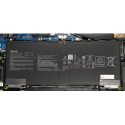 Baterie Laptop, Asus, ZenBook 14 BX3402V, BX3402VA, BX3402Z, BX3402ZA, 0B200-04160000, 2ICP5/49/120-2, C22N2107, 7.74V, 9420mAh, 75Wh