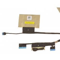 Cablu video LVDS Laptop, Dell, Precision 3470, 0CKVMG, CKVMG, DC02C00RH00, GDF40_EDP_CABLE_ASSY_IR_W_P_TS, pentru webcam cu infrarosu si touchscreen Cablu video LVDS Laptop, Dell, Precision 3470, 0CKVMG, CKVMG, DC02C00RH00, GDF40_EDP_CABLE_ASSY_IR_W_P_TS, pentru webcam cu infrarosu si touchscreen