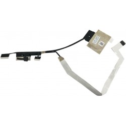 Cablu video LVDS Laptop, Dell, Precision 3470, 0KGK1T, KGK1T, DC02C00RJ00, GDF40_EDP_CABLE_ASSY_IR, touchscreen