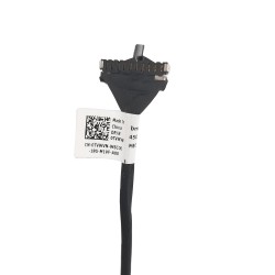 Cablu conectare baterie Laptop, Dell, Precision 3561, 0TVWVN, TVWVN, 450.0NS02.0001, BM15-6C battery cable, 17cm Cablu conectare baterie Laptop, Dell, Precision 3561, 0TVWVN, TVWVN, 450.0NS02.0001, BM15-6C battery cable, 17cm