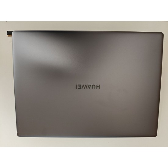 Ansamblu Display complet Laptop, Huawei MateBook 14 KLVL-WFH9, KLVL-WFE9, KLVC-WFH9L, KLVC-WFE9L, KLVC-WAH9L, KLVL-WDE9Q, 2K, 2160x1440, non touch, gri