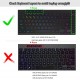Tastatura Laptop Gaming, Asus, ROG Strix Scar 15 G533Q, G533QM, G533QR, G533QS, iluminata, conector RGB 20 pini, neagra, layout US