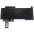 Tastatura Laptop Gaming, Asus, ROG Strix Scar 15 G533Q, G533QM, G533QR, G533QS, iluminata, conector RGB 20 pini, neagra, layout US
