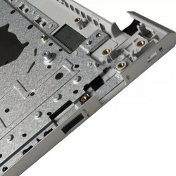 Carcasa superioara cu tastatura palmrest Laptop, HP, ZHAN 66 PRO 15 G5, N01933-001, N01933-B31, 4BX8STATP40, iluminata, layout US