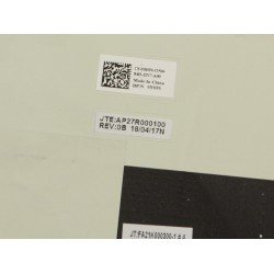 Capac Display Laptop Gaming, Dell, Inspiron G7 15 7588, P72F, 05H0F0, 05H0F0, AP27R000100, FA21K000300, negru cu logo albastru Capac Display Laptop Gaming, Dell, Inspiron G7 15 7588, P72F, 05H0F0, 05H0F0, AP27R000100, FA21K000300, negru cu logo albastru