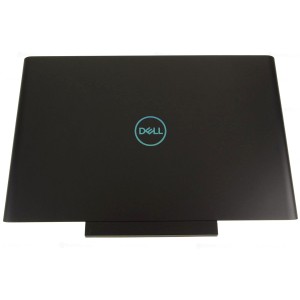 Capac Display Laptop Gaming, Dell, Inspiron G7 15 7588, P72F, 05H0F0, 05H0F0, AP27R000100, FA21K000300, negru cu logo albastru