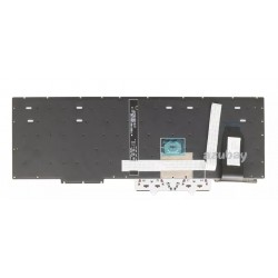 Tastatura Laptop, Lenovo, Thinkpad E15 Gen 1 Type 20RD, 20RE, iluminata, layout UK