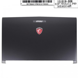 Capac Display Laptop, MSI, GL72, GP72, MS-1793, 1795, 1799, 179B, E2P-793A211-P89, 307793A211P89