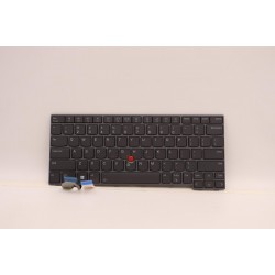 Tastatura Laptop, Lenovo, ThinkPad 5N21D68345, 5N21D68308, PK132D32D00, iluminata, gri, layout US