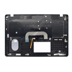 Carcasa superioara cu tastatura palmrest Laptop, Asus, VivoBook 17 90NB0JN1-R31US0, 90NB0GA1-R33US0, 90NB0GA1-R33BG0, 90NB0GA1-R31US0, 90NB0GA1-R32US0, 90NB0GV1-R32UI0, layout US