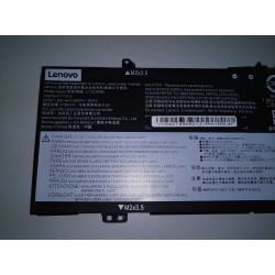 Baterie Laptop, Lenovo, Flex 6-14IKB Type 81EM, 2ICP4/41/110-2, L17C4PB0, 7.68V, 5730mAh, 45Wh