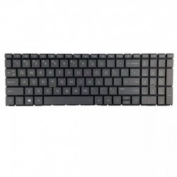 Tastatura Laptop, HP, ProBook 470 G10, iluminata, gri, layout US