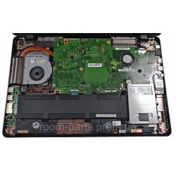 Cooler placa video Laptop, Asus, VivoBook 17 N705FD, N705UD, 13NB0GA0P01011, DFS501105PR0T-FJN3, 13N1-2RP0101, 5V, 0.5A, GPU