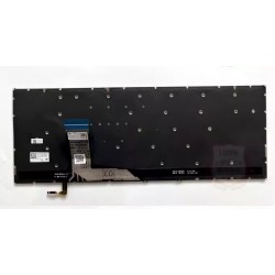 Tastatura Laptop, Asus, VivoBook 14X X1403, X1403V, X1403VA, X1403Z, X1403ZA, iluminata, albastru deschis, layout US