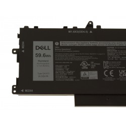 Baterie Laptop 2-in-1, Dell, Latitude 9420, 9430, 0GHJC5, GHJC5, JJ4XT, VTH85, 11.55V, 4900mAh, 59.6Wh Baterie Laptop 2-in-1, Dell, Latitude 9420, 9430, 0GHJC5, GHJC5, JJ4XT, VTH85, 11.55V, 4900mAh, 59.6Wh