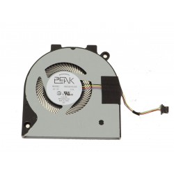 Cooler Laptop, Dell, Vostro 15 5581, P77F, P77F001, 0G0D3G, G0D3G, DFS5K121142620-FKS9, PB6506S05HN, 023.100DJ.0011, 5V, 0.5A