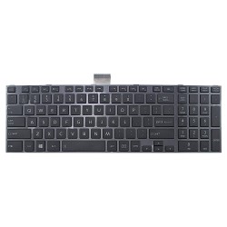 Tastatura Laptop, Toshiba, Satellite M50-A, M50D-A, E50-A, E55-A, E55T-A, E55D-A, Neagra, layout us