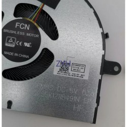 Cooler Laptop, Lenovo, IdeaPad 5F10S14022, 5F10S14023, BAPB0807R5HY010, DC28000HFV0, 5V, 0.5A Cooler Laptop, Lenovo, IdeaPad 5F10S14022, 5F10S14023, BAPB0807R5HY010, DC28000HFV0, 5V, 0.5A