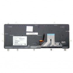 Tastatura Laptop, HP, Envy Spectre XT Pro Ultrabook 13-B000, 13-2000, 13-2100ER, 13-2000EA, 13-2000ER, 13-2310ER,  iluminata, layout UK