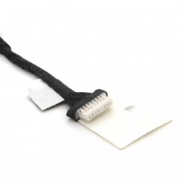 Mufa alimentare Laptop, Dell, Vostro 15 5501, 5502, 5505, 5508, P102F, 0N8R4T, N8R4T, 450.0KD0D.0001, MKB L15, 7cm Mufa alimentare Laptop, Dell, Vostro 15 5501, 5502, 5505, 5508, P102F, 0N8R4T, N8R4T, 450.0KD0D.0001, MKB L15, 7cm