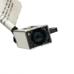 Mufa alimentare Laptop 2-in-1, Dell, Inspiron 13 7300, 7306, 0M4GJ3, M4GJ3, 450.0JY0C.0001, 450.0JY0C.0021, Hellcat15 SE DC, 6.5cm Mufa alimentare Laptop 2-in-1, Dell, Inspiron 13 7300, 7306, 0M4GJ3, M4GJ3, 450.0JY0C.0001, 450.0JY0C.0021, Hellcat15 SE DC, 6.5cm