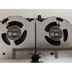 Set coolere Laptop, Lenovo, Legion 5 Pro-16ITH6H Type 82JD, 5H40S20373, NS85C62-20L12, NS85C63-20L13, 5V, 0.50A