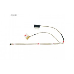 Cablu video LVDS Laptop, Dell, 15R  5521, 5537, TC8Y3, 0TC8Y3, WPKRG, DC02001SI00, touchscreen, 40 pini Cablu video LVDS Laptop, Dell, 15R  5521, 5537, TC8Y3, 0TC8Y3, WPKRG, DC02001SI00, touchscreen, 40 pini