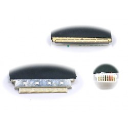 Cablu video LVDS Laptop, Dell, Inspiron 17R 5737, DR1KW, 0DR1KW, non touch, VAW00, DC02001MG00, 30 pini Cablu video LVDS Laptop, Dell, Inspiron 17R 5737, DR1KW, 0DR1KW, non touch, VAW00, DC02001MG00, 30 pini