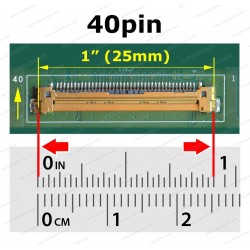 Ansamblu Display Laptop, Lenovo, Yoga 910-13IKB Type 80VG, 80VF, 5D10M35107, 5D10L07548, LP139UD1-SPA1, 13.9inch, UHD, toucscreen, 40 pini