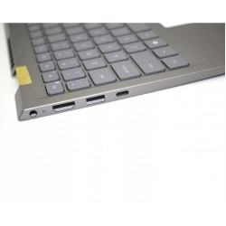Carcasa superioara cu tastatura palmrest Laptop, Dell, Inspiron 15 5510, 5515, 5518, 6P0TG, 06P0TG, 505WH, 0505WH, 46M.0MZCS.0006, iluminata, layout US Carcasa superioara cu tastatura palmrest Laptop, Dell, Inspiron 15 5510, 5515, 5518, 6P0TG, 06P0TG, 505WH, 0505WH, 46M.0MZCS.0006, iluminata, layout US