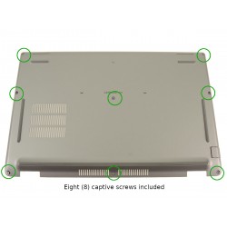 Carcasa inferioara bottom case Laptop, Dell, Latitude 5421, 0JG7NR, JG7NR, P194K, AP30L000101, AP30L000102 Carcasa inferioara bottom case Laptop, Dell, Latitude 5421, 0JG7NR, JG7NR, P194K, AP30L000101, AP30L000102