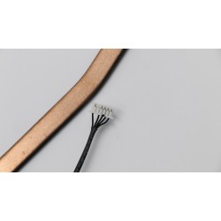 Cooler cu radiator Laptop, Lenovo, ThinkPad P52s Type 20LB, 20LC, 01ER493, 01ER494, 01YR453, 01YR454, BAZA0706R5H-Y003, ND75C17-17E38, 023.100AP.0002, 023.100AP.0012, UMA, 5V, 0.50A