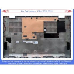Carcasa inferioara bottom case Laptop, Dell, Inspiron 15 5510, 5515, 5518, P106F, 06W5VK, 6W5VK, 03KRDJ, 3KRDJ, 460.0MZ0T.0014, gri Carcasa inferioara bottom case Laptop, Dell, Inspiron 15 5510, 5515, 5518, P106F, 06W5VK, 6W5VK, 03KRDJ, 3KRDJ, 460.0MZ0T.0014, gri