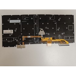 Tastatura Laptop, Lenovo, ThikPad X1 Carbon 12th Type 21KC, 21KD, gri, layout US
