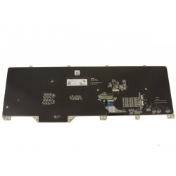 Tastatura Laptop, Dell, Alienware 17 R5, WYFCV, 0WYFCV, iluminata RGB, neagra, layout US Tastatura Laptop, Dell, Alienware 17 R5, WYFCV, 0WYFCV, iluminata RGB, neagra, layout US