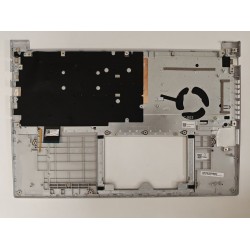 Carcasa superioara cu tastatura palmrest Laptop, Asus, VivoBook 16X K3605Z, K3605ZC, K3605ZF, K3605ZU, K3605ZV, 90NB11D2-R30UK1, 90NB11D2-R30UK2, 90NB11D2-R30UK2, K3605VC-2S, EAZJ200502A, iluminata, layout UK