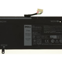 Baterie Laptop, Dell, Latitude 13 7370, 0XCNR3, XCNR3, WY7CG, MH25J, 7.6V, 4250mAh, 34Wh Baterie Laptop, Dell, Latitude 13 7370, 0XCNR3, XCNR3, WY7CG, MH25J, 7.6V, 4250mAh, 34Wh