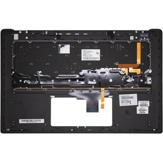 Carcasa superioara cu tastatura palmrest Laptop, HP, Omen 15-5000, 15-5100, 15-5200, 15-5500, 15T-1000, 15T-5200, 15T-5500, TPN-W111, 788598-001, 788603-001, iluminata, layout US