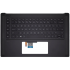 Carcasa superioara cu tastatura palmrest Laptop, HP, Omen 15-5000, 15-5100, 15-5200, 15-5500, 15T-1000, 15T-5200, 15T-5500, TPN-W111, 788598-001, 788603-001, iluminata, layout US