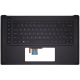 Carcasa superioara cu tastatura palmrest Laptop, HP, Omen 15-5000, 15-5100, 15-5200, 15-5500, 15T-1000, 15T-5200, 15T-5500, TPN-W111, 788598-001, 788603-001, iluminata, layout US