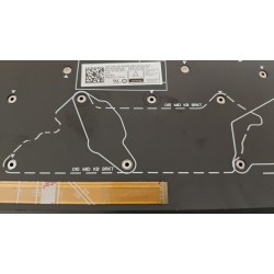 Tastatura Laptop Gaming, Dell, G7 7590, 7790, iluminata, RGB, layout US Tastatura Laptop Gaming, Dell, G7 7590, 7790, iluminata, RGB, layout US