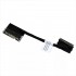 Cablu conectare baterie Laptop, Dell, Precision 7530, 7540, M7530, M7540, 60T5G, 060T5G, DC02003IN00, DAP10_BATT_CABLE_ASSY_2D