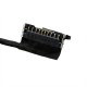 Cablu conectare baterie Laptop, Dell, Precision 7530, 7540, M7530, M7540, 60T5G, 060T5G, DC02003IN00, DAP10_BATT_CABLE_ASSY_2D