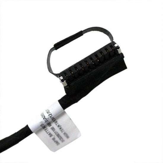 Cablu conectare baterie Laptop, Dell, Precision 7530, 7540, M7530, M7540, 60T5G, 060T5G, DC02003IN00, DAP10_BATT_CABLE_ASSY_2D